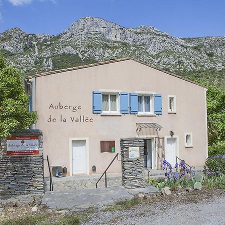 Auberge De La Vallee Saint-Jean-de-Bueges Экстерьер фото