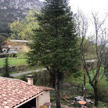 Auberge De La Vallee Saint-Jean-de-Bueges Экстерьер фото