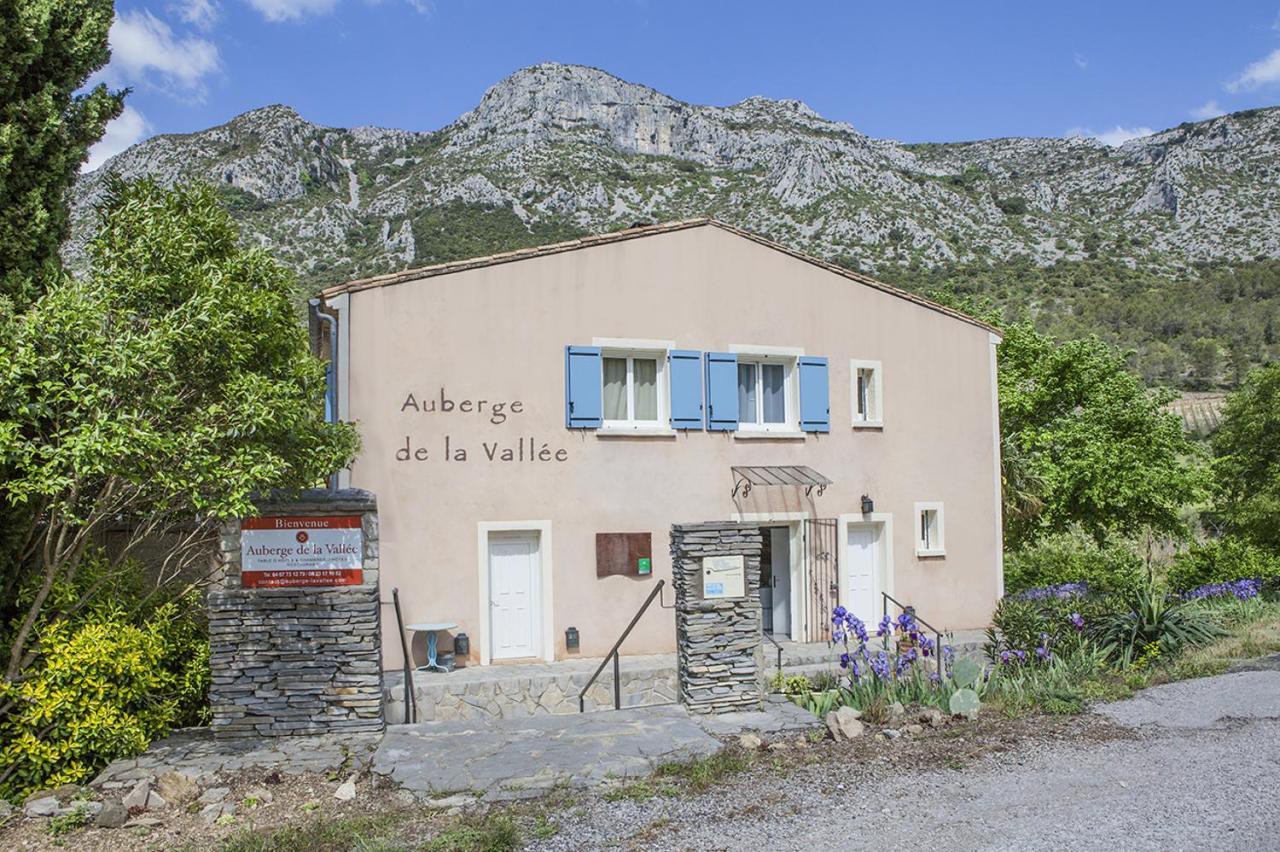 Auberge De La Vallee Saint-Jean-de-Bueges Экстерьер фото